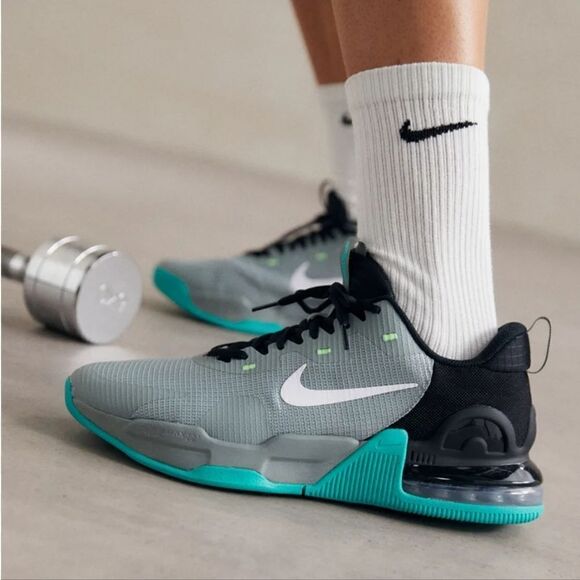 Nike Air Max Alpha Trainer 5 Men's Workout Shoes Size 10 - Picture 14 of 14